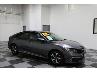 2020 Honda Civic Sedan