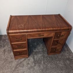Wooden Desk