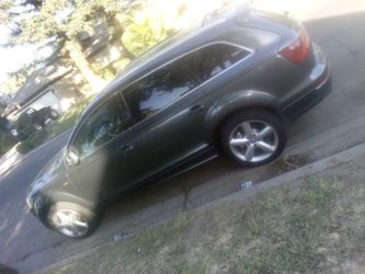 2009 Audi Q7