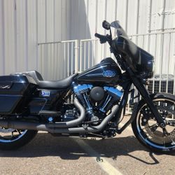 2009 Harley Davidson Street Glide / Ultra Classic