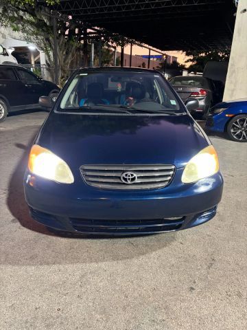 2003 Toyota Corolla