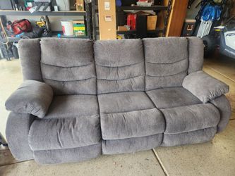 Reclining Couch
