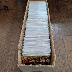 220 Marvel Comics