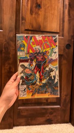 X-Men Comic