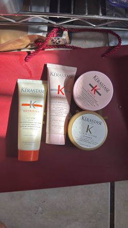 Kerastase  conditioner , mask new authentic $20 ea