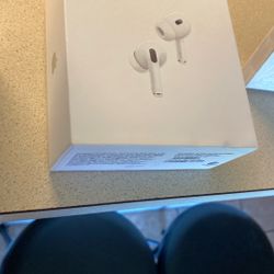 AirPods Pro’s 2nd Generation Brand New