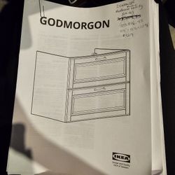 Ikea GODMORGAN