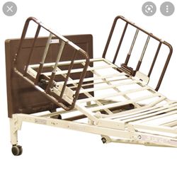 Orthopedic Invacare Electric Bed