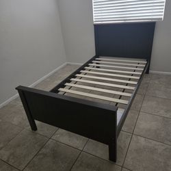 Brand new twin bed