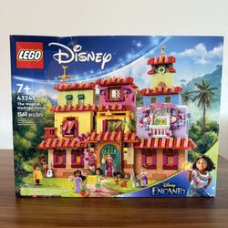Lego Encanto The Magical Madrigal House Brand New