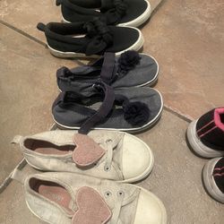 Toddler Shoes 