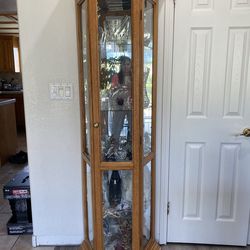 Curio Cabinet