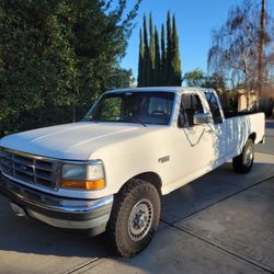 1993 Ford F-250