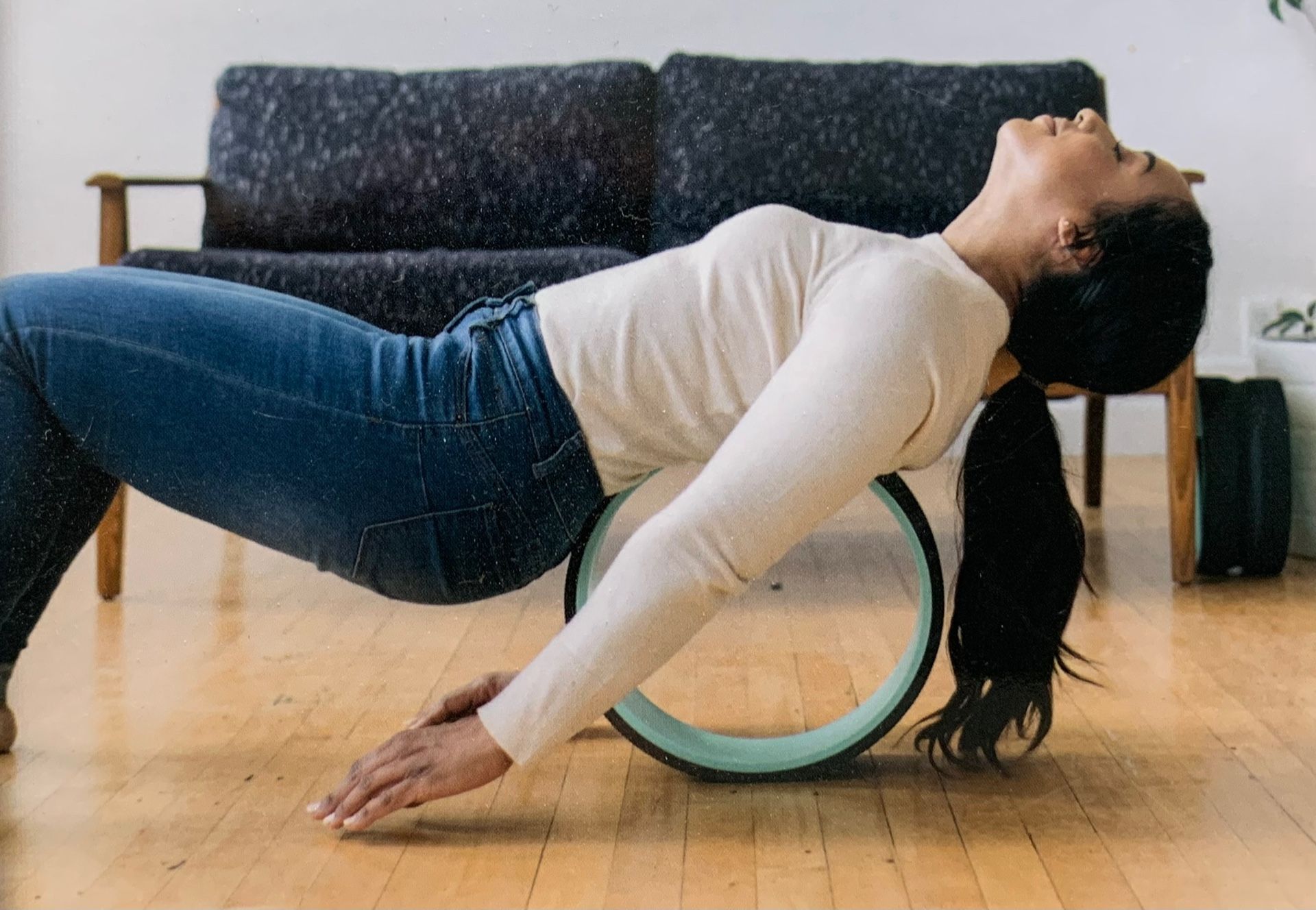 Massage Roll 12 Inch Diam