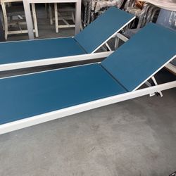 Pool Loungers