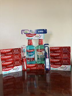 Colgate Bundle