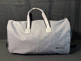 Convertible Suit Garment Travel Bag / Duffel / Carry on