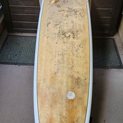 Modern Blackbird Surfboard