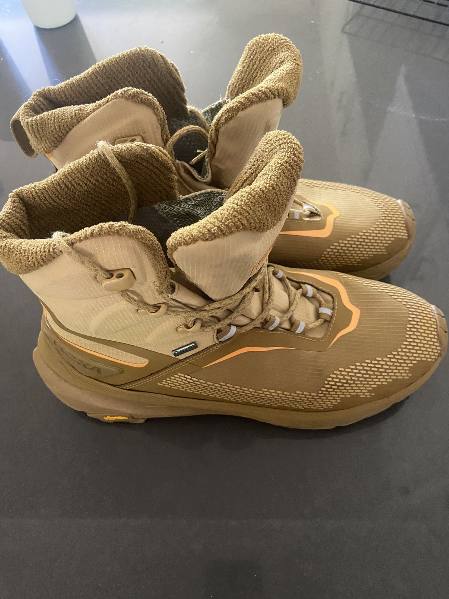 Hoka Mens Hiking Boots Size 10