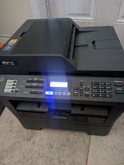 Brother MFC7860DW Multifunctional pribter