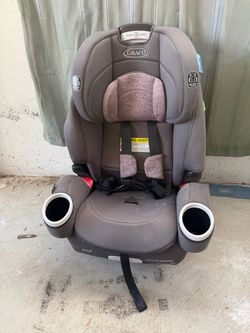 Graco 4Ever DLX Snuglock Convertible Car Seat