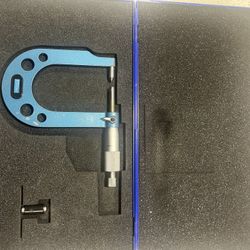 Rotor Caliper Micrometer 