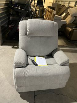 Flexsteel Zecliner Power Lift Sleep Recliner - 🚚 FREE DELIVERY AVAILABLE ✅