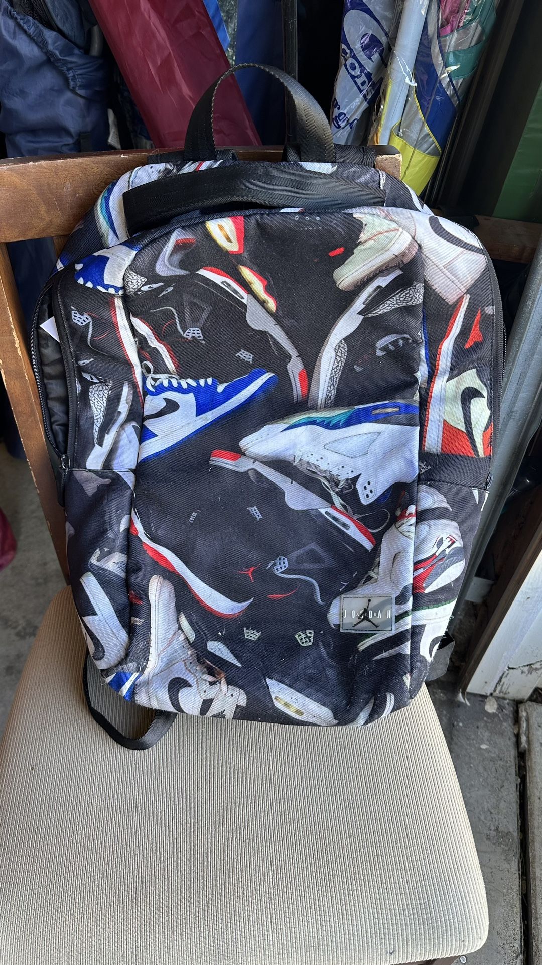 Jordan Backpack