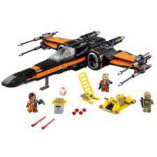 Lego Poe's X-Wing Compatible 
