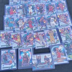 Basketball Cards