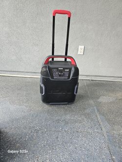 Ion Bluetooth Speaker