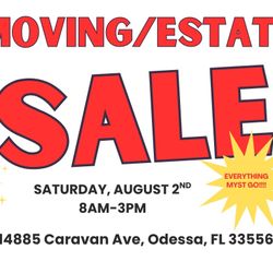 Estate Sale
