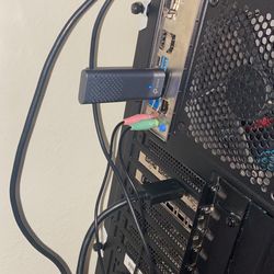 Custom Gaming Pc Geforce Gtx 
