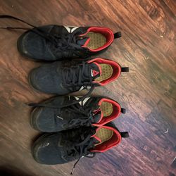 Steel Toe Shoe Reebok