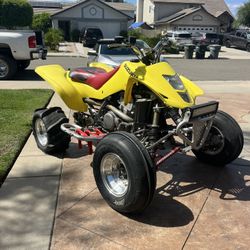 2003 Suzuki 400 LTZ