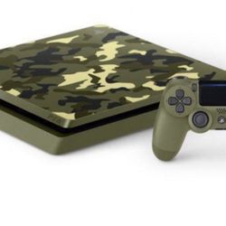 Discontinued PS4 Call Of Duty Console