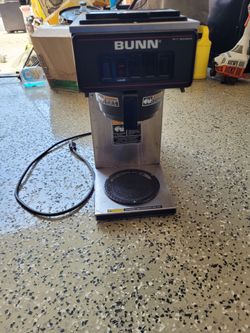 Bunn  Commercial Coffee Brewer