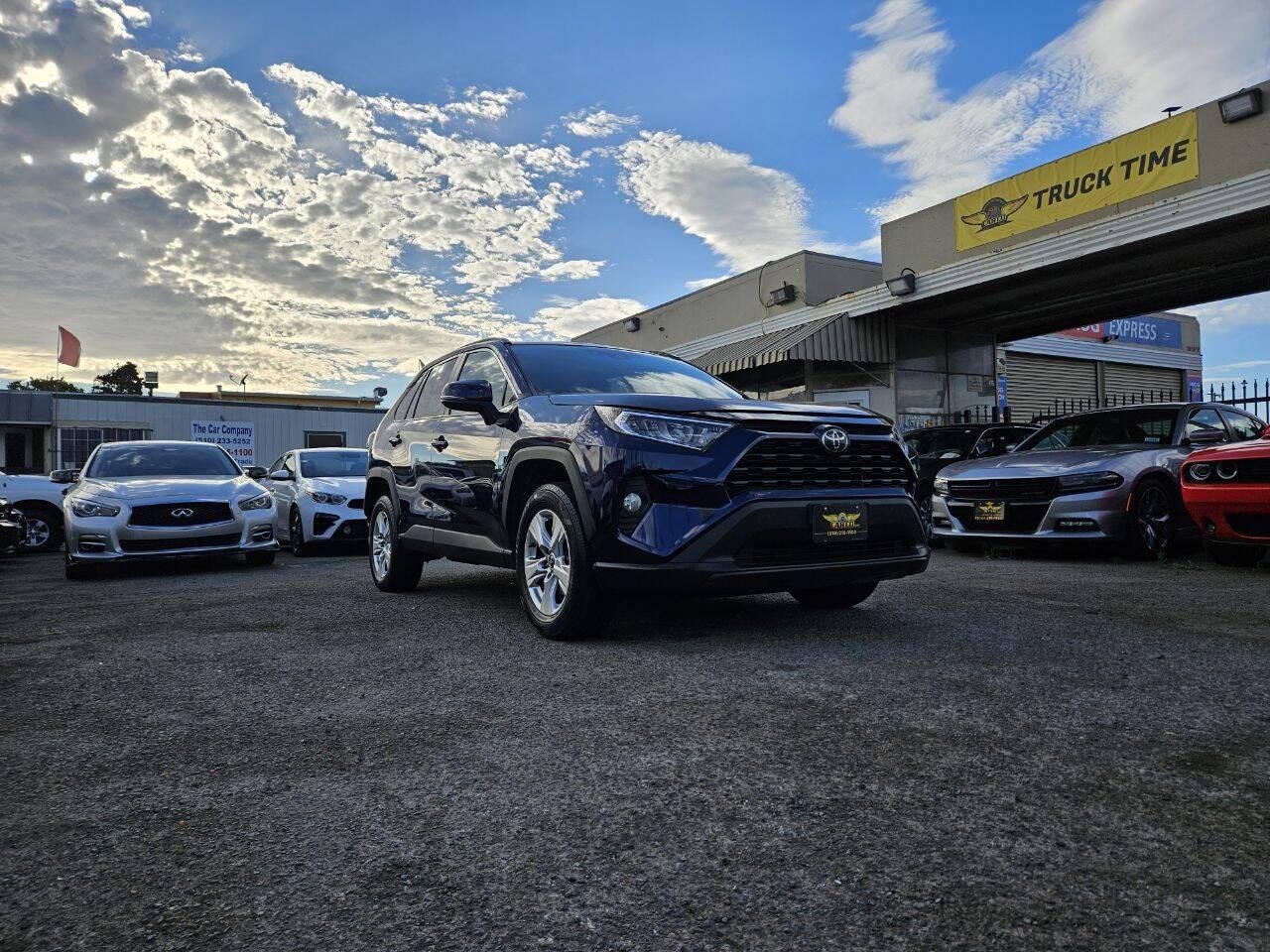 2020 Toyota RAV4