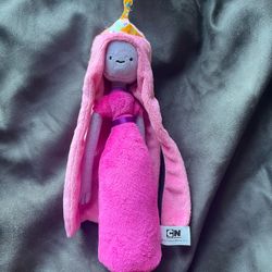 princess bubble gum plush adventure time