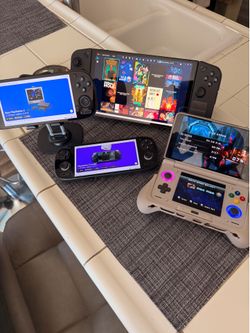 🎮 Custom Retro Gaming Handheld  | Retroid  AYN  RG  LaunchBox  Daijisho  Android  Windows