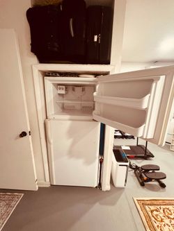 Free fridge