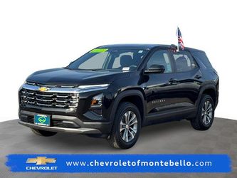 2025 Chevrolet Equinox