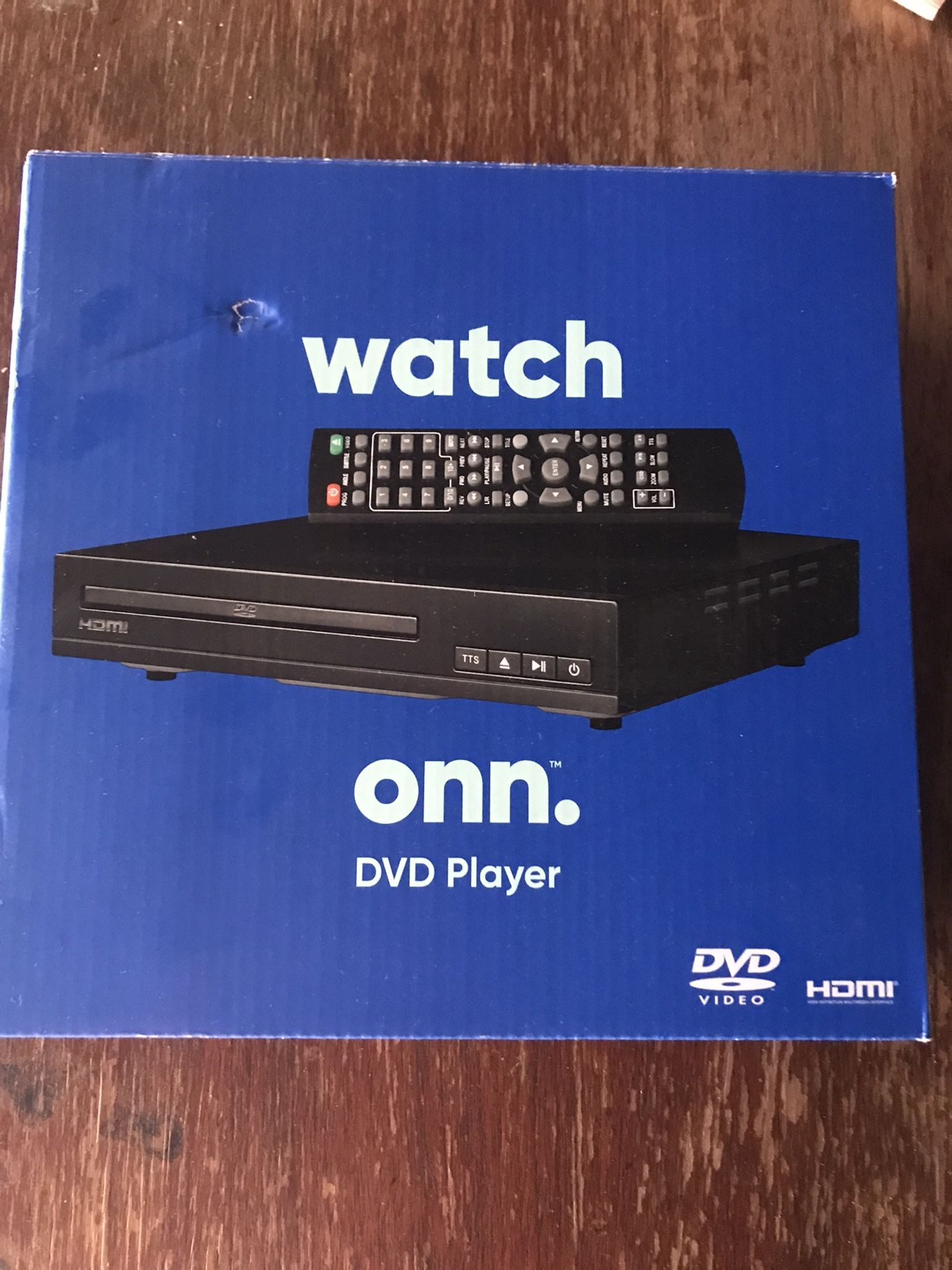 DVD Player