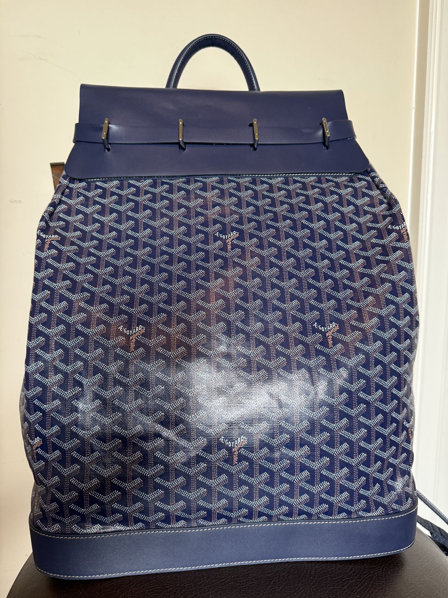 Goyard Backpack