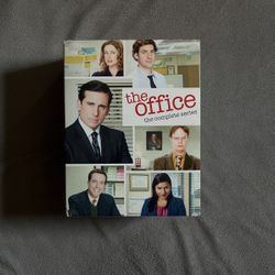 the office dvds