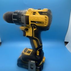 Dewalt 20v XR Drill Drivers