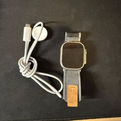 Apple Watch Ultra 1st Generation 