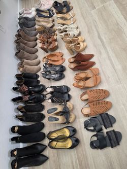 $80 for ALL (size women 5)