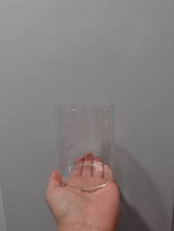 12ct hurricane vases