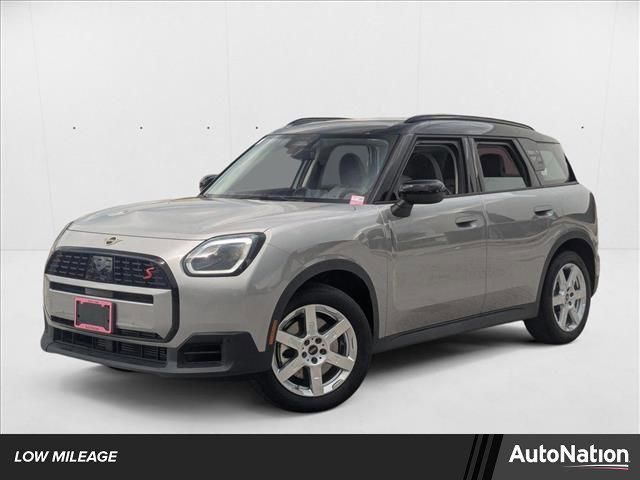 2025 Mini Countryman